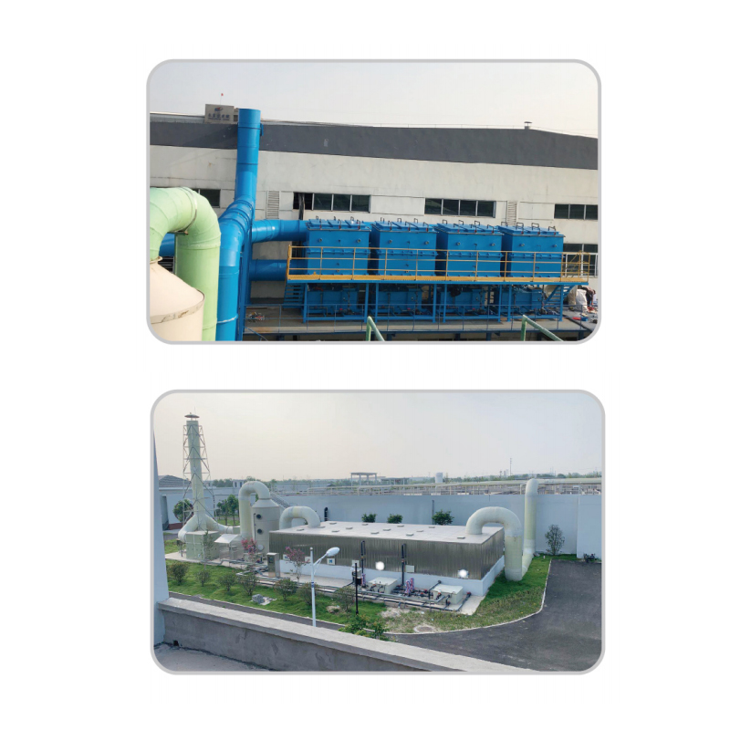 生物滴滤除臭设备