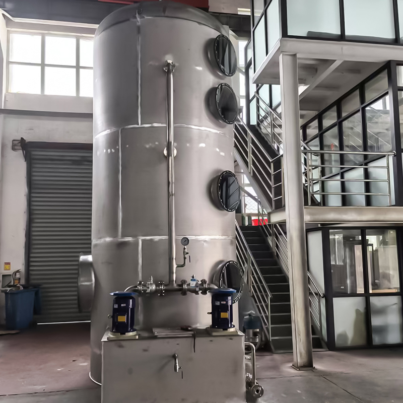 304不锈钢喷淋塔