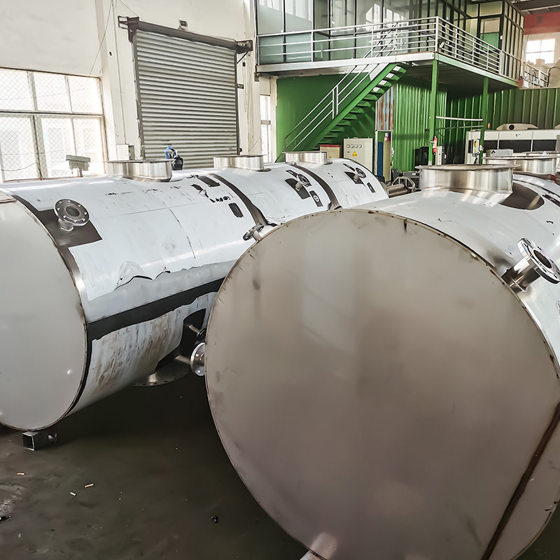 316L不锈钢喷淋塔