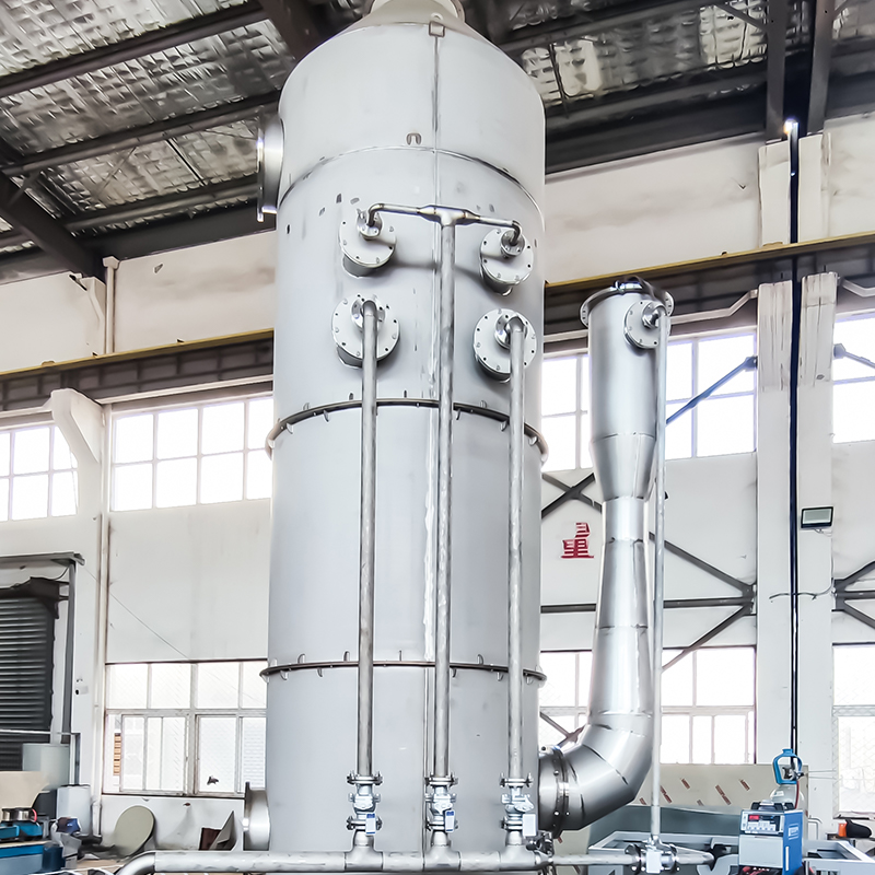 316L不锈钢喷淋塔