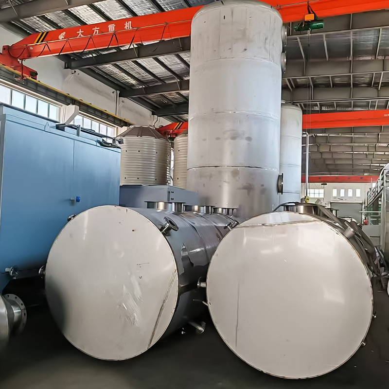 316L不锈钢喷淋塔