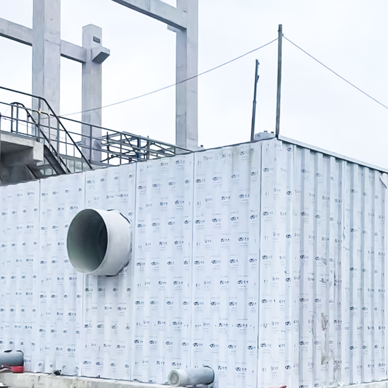 FRP生物除臭过滤器