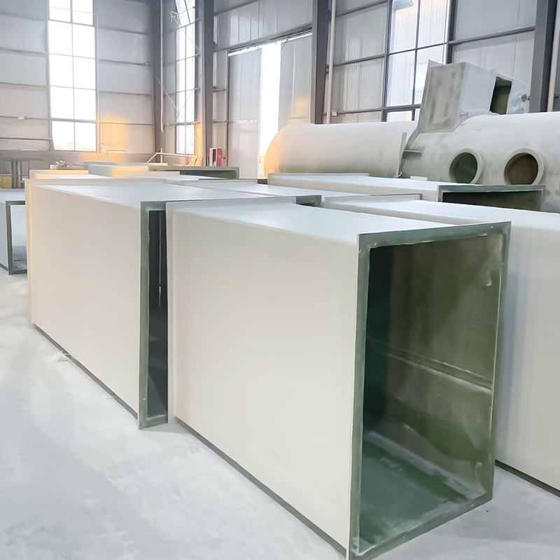 玻璃钢风管配件