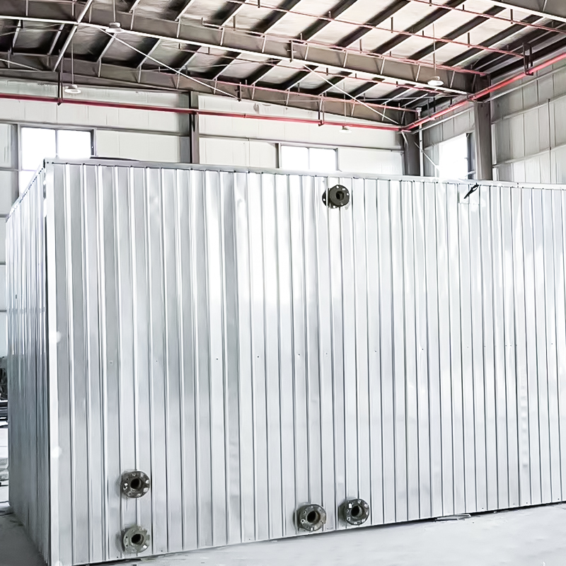 FRP生物除臭过滤器