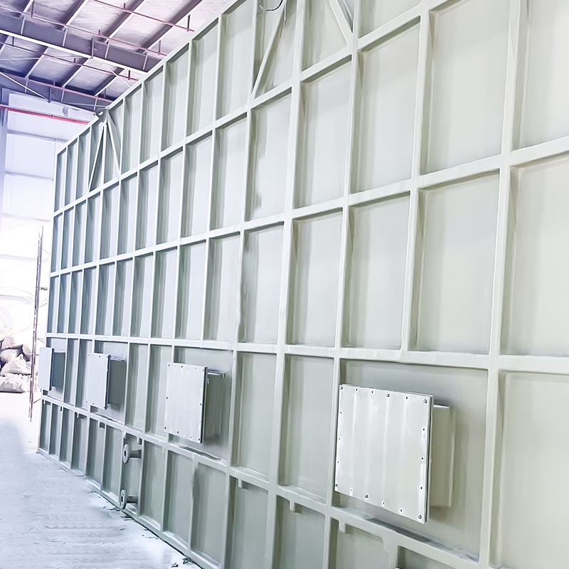 FRP生物除臭过滤器