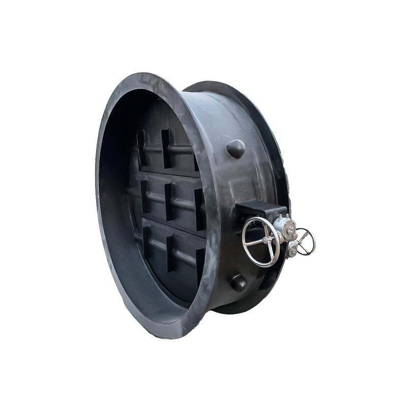 玻璃钢风管配件