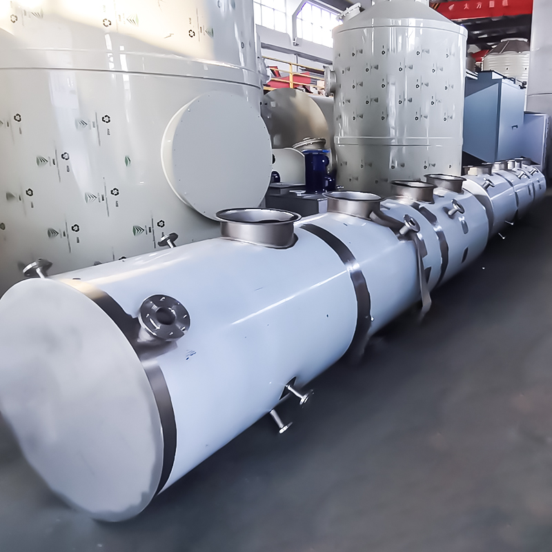 316L不锈钢喷淋塔