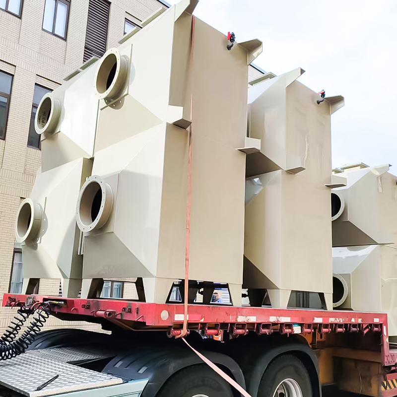 PP活性炭吸附箱