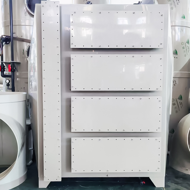 PP活性炭吸附箱