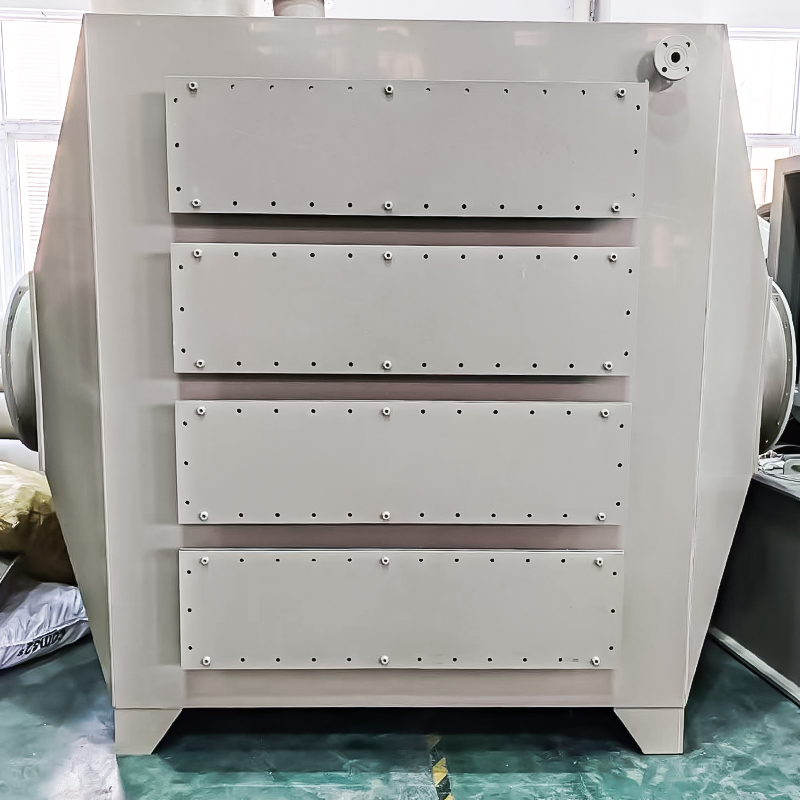 PP活性炭吸附箱