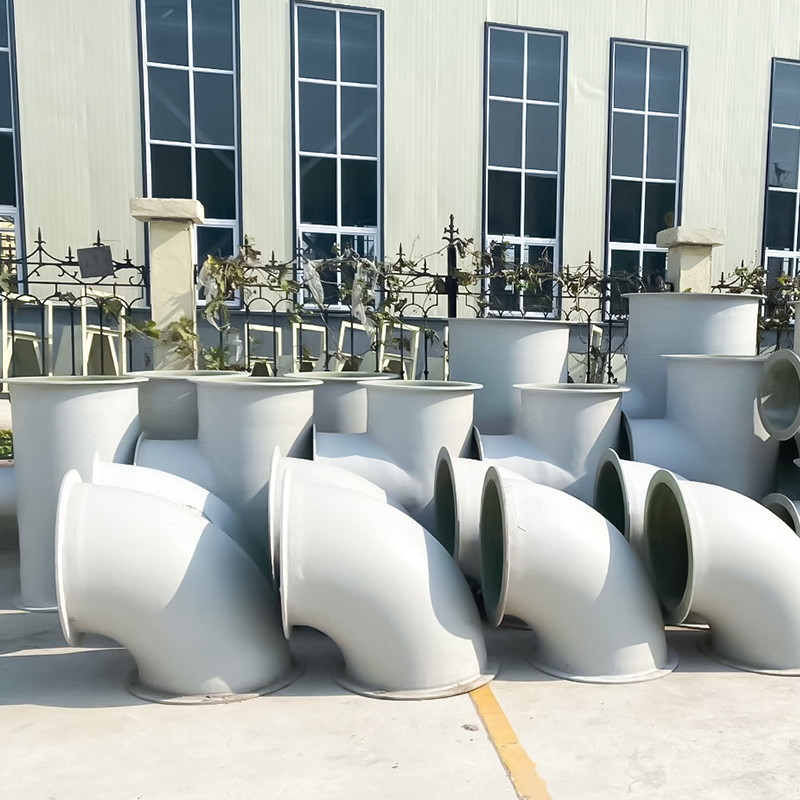 玻璃钢风管配件