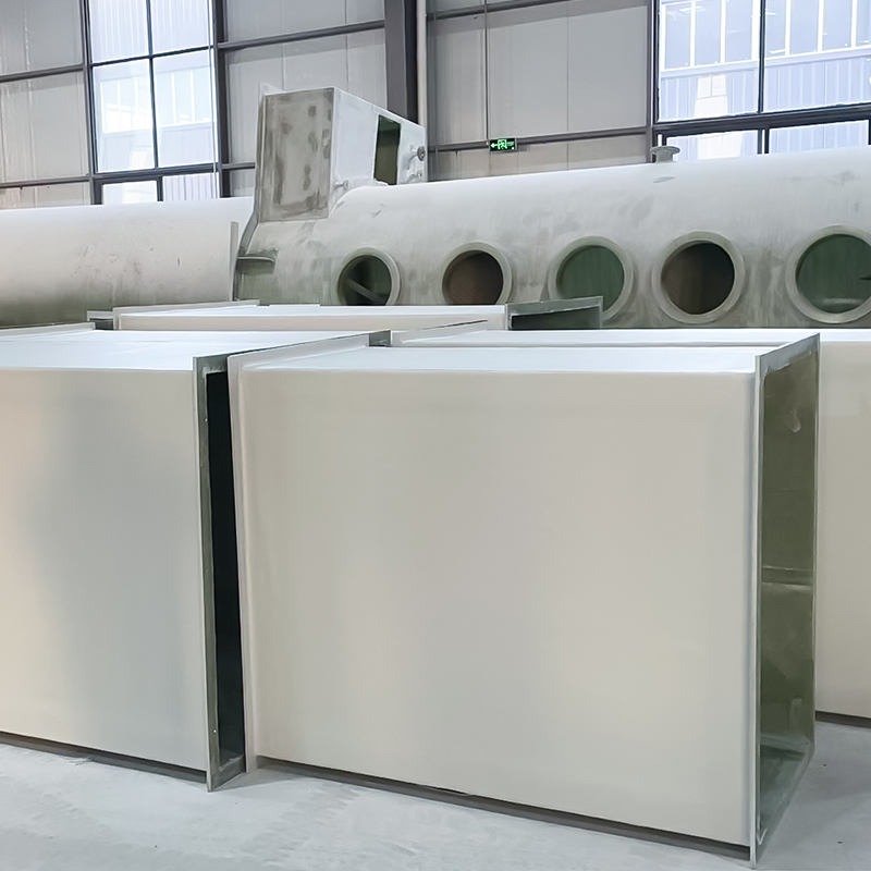 玻璃钢风管配件