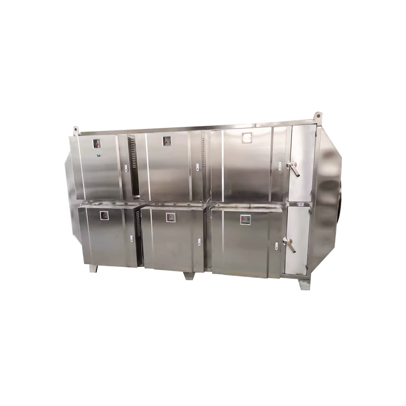 光氧催化设备（紫外线和催化剂） 304光氧催化净化器