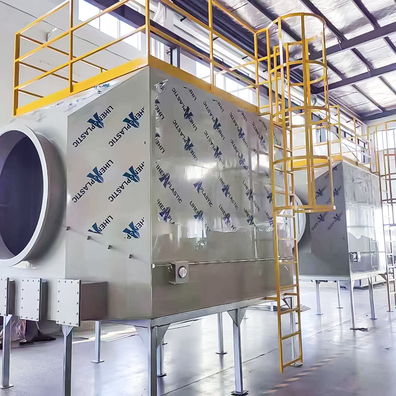 PP活性炭吸附箱