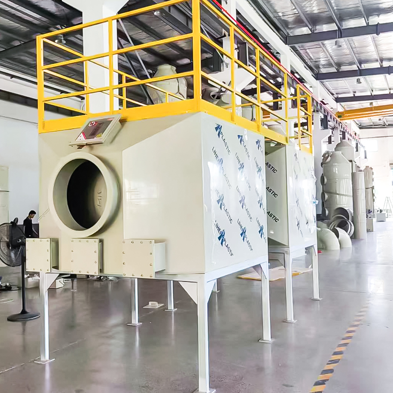 PP活性炭吸附箱