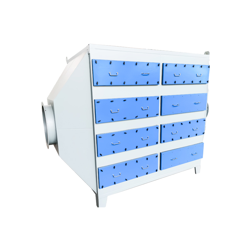 抽屉式碳钢活性炭过滤器