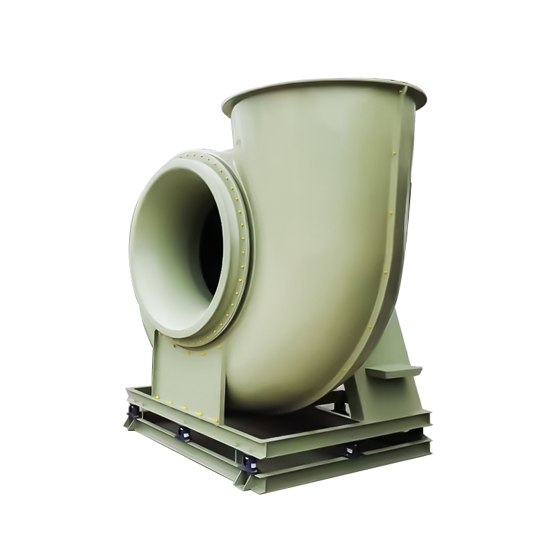 玻璃钢中低压防腐风机