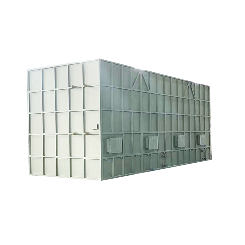 FRP生物除臭过滤器