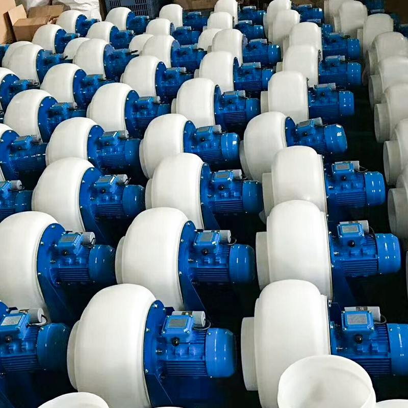 FD防腐离心风机 FD防腐离心风机